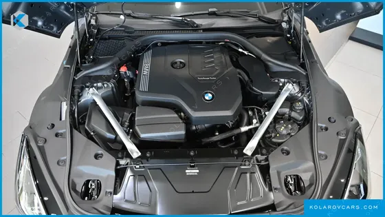 BMW Z4 SDRIVE20I M SPORT