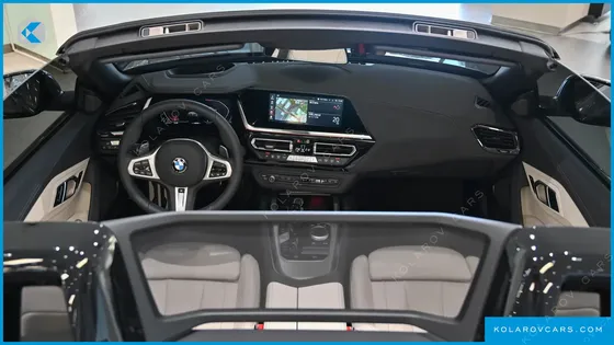 BMW Z4 SDRIVE20I M SPORT
