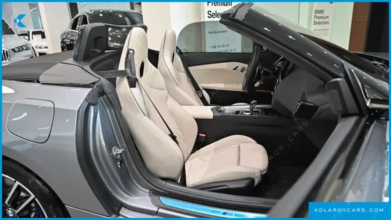 BMW Z4 SDRIVE20I M SPORT