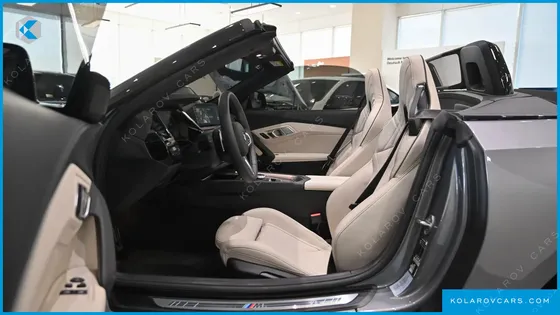 BMW Z4 SDRIVE20I M SPORT