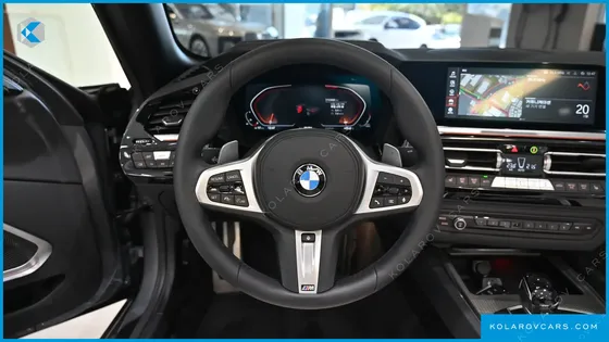BMW Z4 SDRIVE20I M SPORT