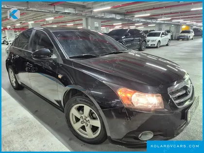 CHEVROLET (GM DAEWOO) LACETTI 1.6 SX