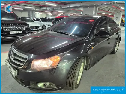 CHEVROLET (GM DAEWOO) LACETTI 1.6 SX
