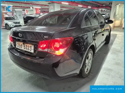 CHEVROLET (GM DAEWOO) LACETTI 1.6 SX