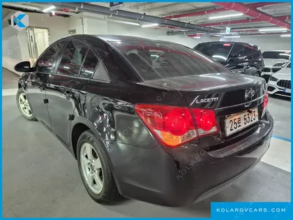 CHEVROLET (GM DAEWOO) LACETTI 1.6 SX