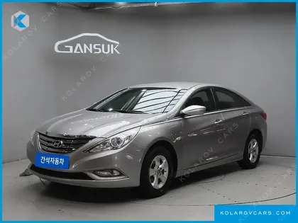 HYUNDAI SONATA LPI DELUXE