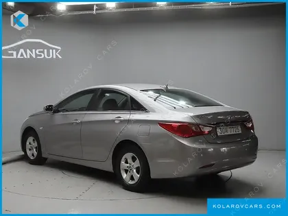 HYUNDAI SONATA LPI DELUXE