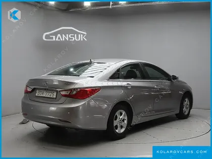 HYUNDAI SONATA LPI DELUXE