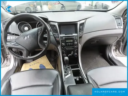 HYUNDAI SONATA LPI DELUXE