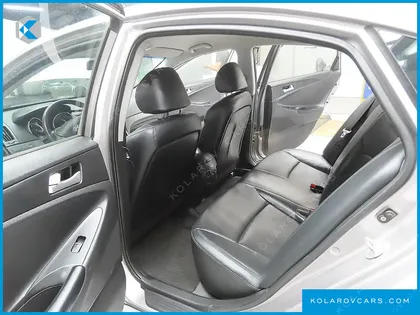 HYUNDAI SONATA LPI DELUXE
