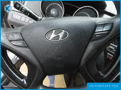 HYUNDAI SONATA LPI DELUXE
