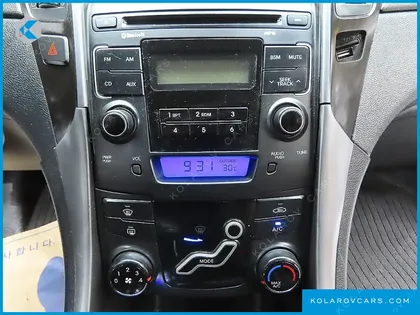HYUNDAI SONATA LPI DELUXE