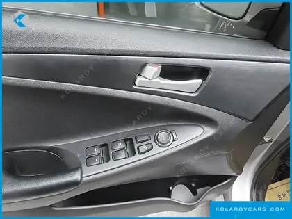 HYUNDAI SONATA LPI DELUXE