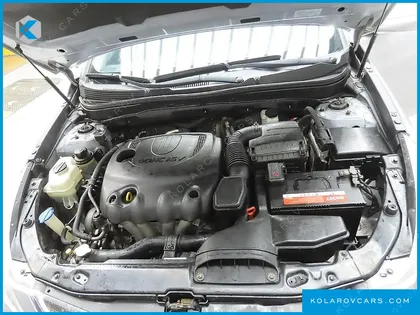 HYUNDAI SONATA LPI DELUXE