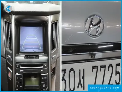 HYUNDAI SONATA LPI DELUXE