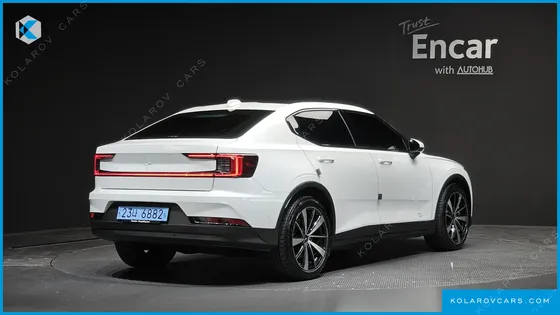 POLESTAR POLESTAR 2 LONGRANGE SINGLEMOTOR