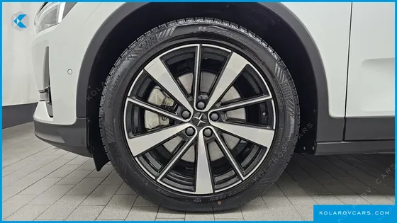 POLESTAR POLESTAR 2 LONGRANGE SINGLEMOTOR