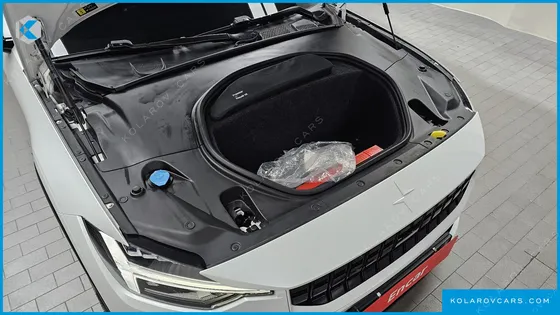 POLESTAR POLESTAR 2 LONGRANGE SINGLEMOTOR