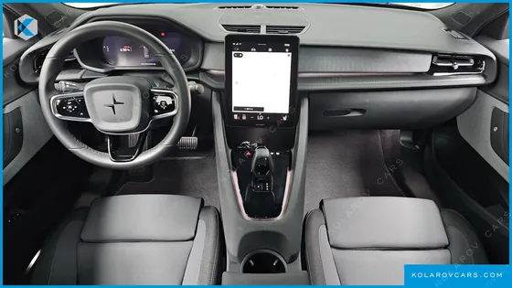 POLESTAR POLESTAR 2 LONGRANGE SINGLEMOTOR