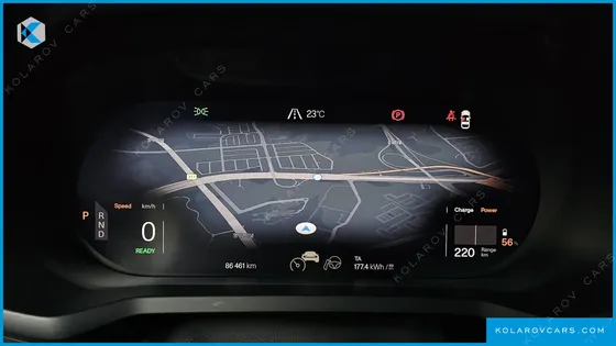 POLESTAR POLESTAR 2 LONGRANGE SINGLEMOTOR