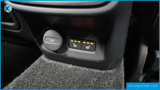 POLESTAR POLESTAR 2 LONGRANGE SINGLEMOTOR