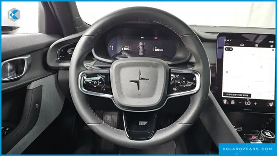 POLESTAR POLESTAR 2 LONGRANGE SINGLEMOTOR