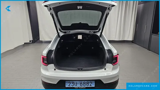 POLESTAR POLESTAR 2 LONGRANGE SINGLEMOTOR