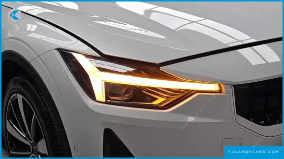 POLESTAR POLESTAR 2 LONGRANGE SINGLEMOTOR