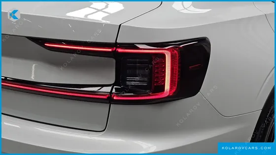 POLESTAR POLESTAR 2 LONGRANGE SINGLEMOTOR