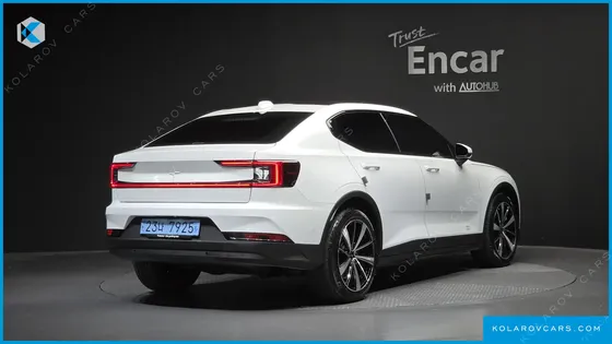 POLESTAR POLESTAR 2 LONGRANGE SINGLEMOTOR