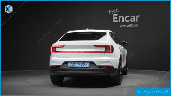 POLESTAR POLESTAR 2 LONGRANGE SINGLEMOTOR