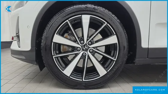 POLESTAR POLESTAR 2 LONGRANGE SINGLEMOTOR