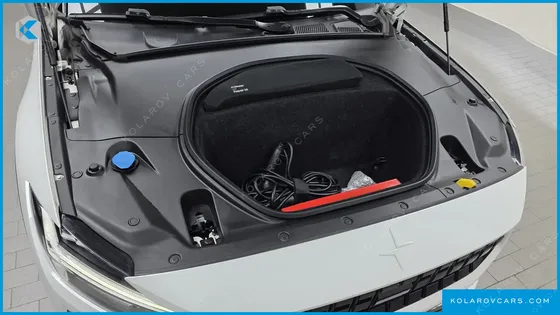 POLESTAR POLESTAR 2 LONGRANGE SINGLEMOTOR