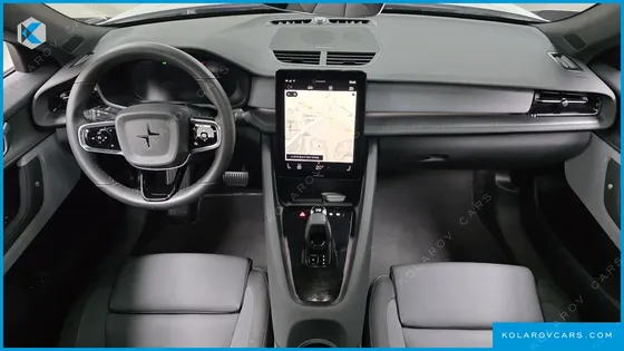 POLESTAR POLESTAR 2 LONGRANGE SINGLEMOTOR