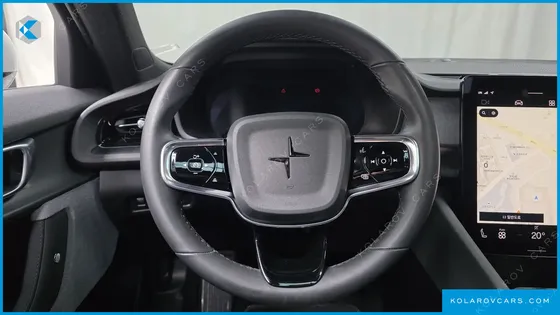 POLESTAR POLESTAR 2 LONGRANGE SINGLEMOTOR