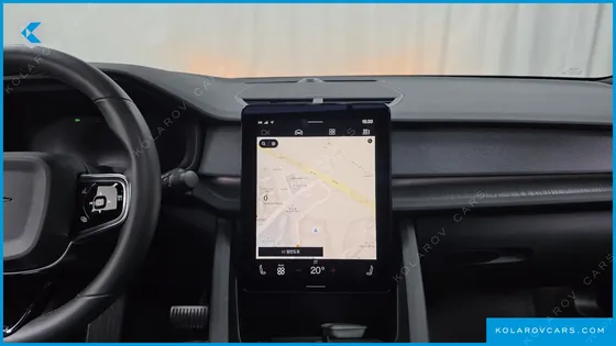 POLESTAR POLESTAR 2 LONGRANGE SINGLEMOTOR