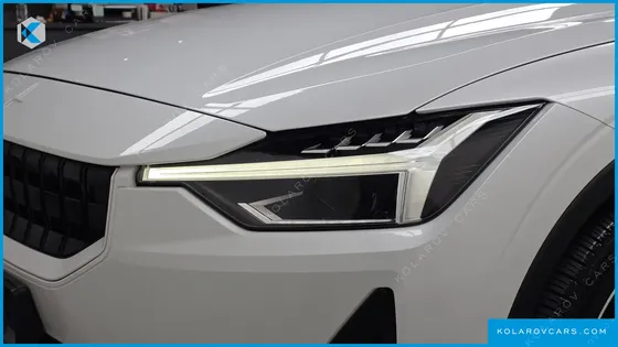 POLESTAR POLESTAR 2 LONGRANGE SINGLEMOTOR
