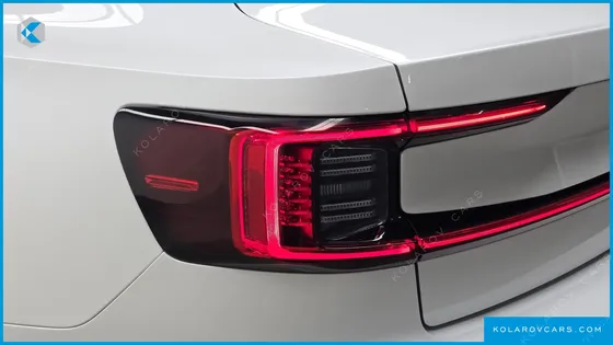 POLESTAR POLESTAR 2 LONGRANGE SINGLEMOTOR