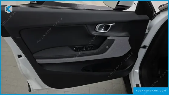 POLESTAR POLESTAR 2 LONGRANGE SINGLEMOTOR