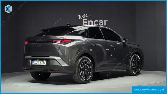 PEUGEOT 3008 1.2 HYBRID GT