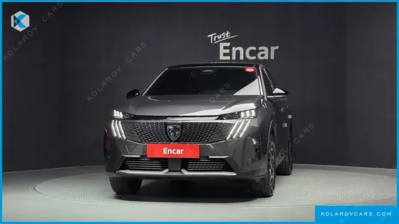 PEUGEOT 3008 1.2 HYBRID GT
