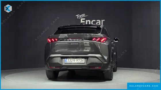 PEUGEOT 3008 1.2 HYBRID GT