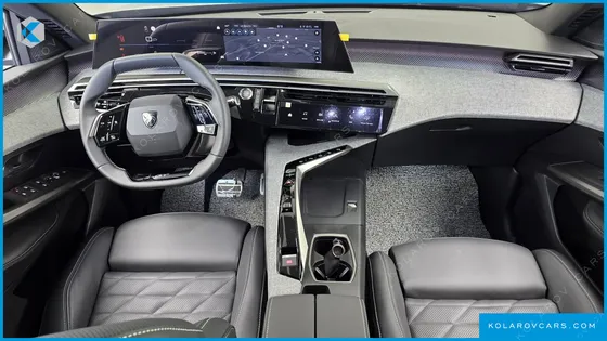 PEUGEOT 3008 1.2 HYBRID GT