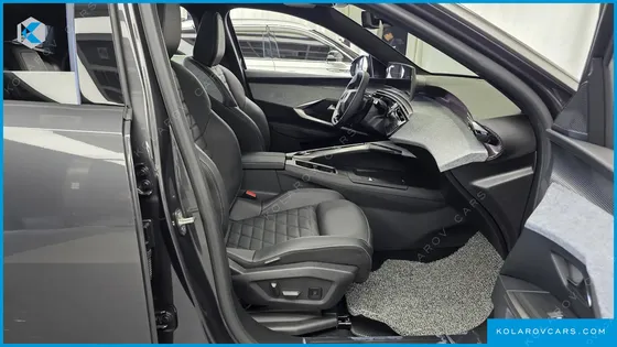 PEUGEOT 3008 1.2 HYBRID GT