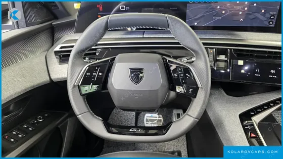 PEUGEOT 3008 1.2 HYBRID GT