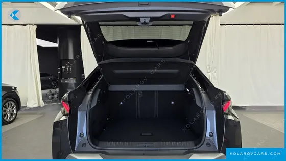 PEUGEOT 3008 1.2 HYBRID GT