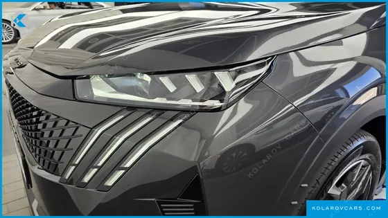 PEUGEOT 3008 1.2 HYBRID GT