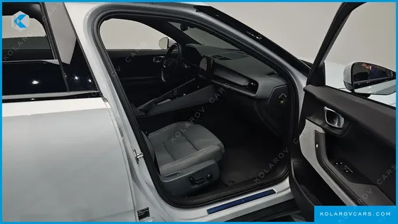 POLESTAR POLESTAR 2 LONGRANGE SINGLEMOTOR