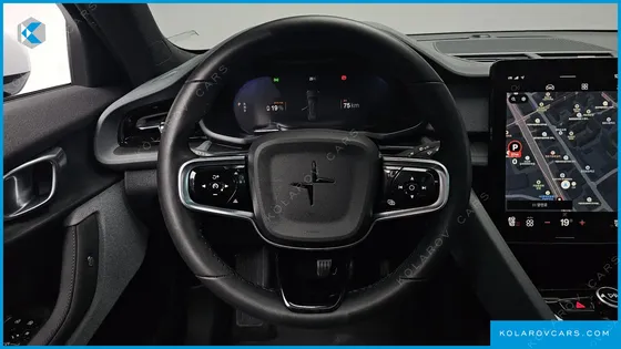 POLESTAR POLESTAR 2 LONGRANGE SINGLEMOTOR