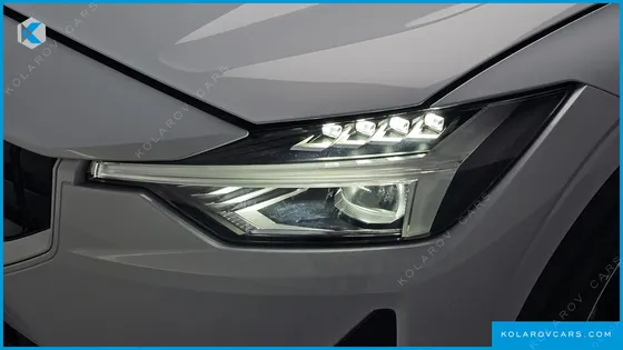 POLESTAR POLESTAR 2 LONGRANGE SINGLEMOTOR